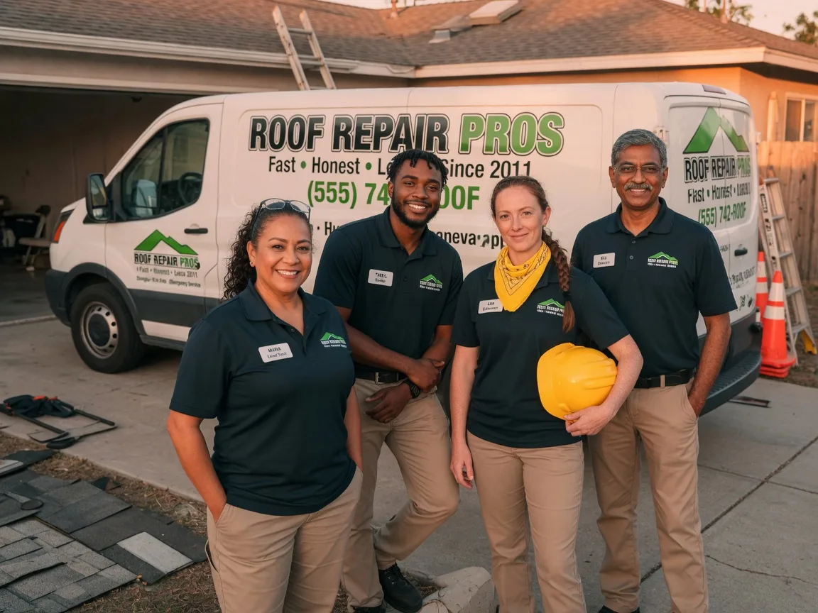 Roof Repair company in Chula Vista, CA